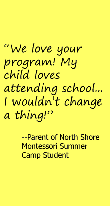 summer camp parent testimonial