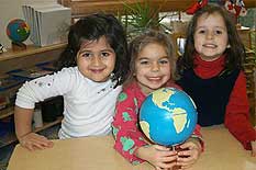 Montessori School Preschool and Infant Care