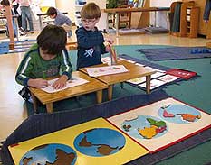 preschool in Riverwoods, Deerfield, Glenview, and Lincolnshire areas