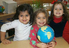 about Montessori schools and our national accreditation